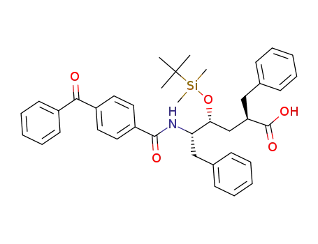 C<sub>39</sub>H<sub>45</sub>NO<sub>5</sub>Si