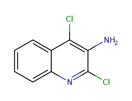 2,4-Dichloroquinolin-3-amine