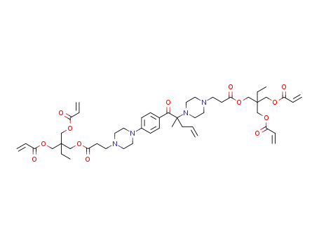 1260149-11-8 Structure