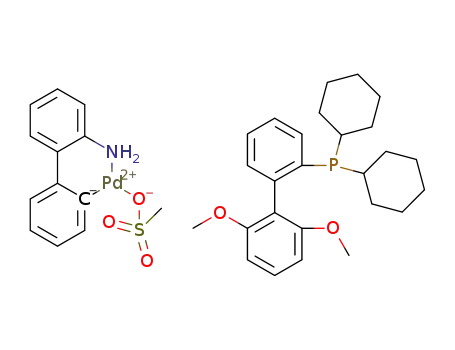1445085-82-4 Structure