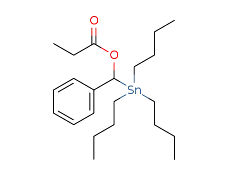 C<sub>22</sub>H<sub>38</sub>O<sub>2</sub>Sn