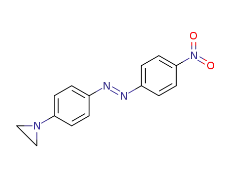 [4-(4-nitro-phenylazo)phenyl]-[2-(toluene-4-sulfonyloxy)ethyl]amine