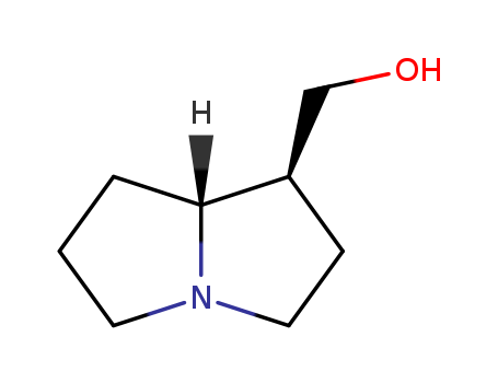 (1S-CIS)-HEXAHYDRO-1H-PYRROLIZINE-1-METHANOLCAS