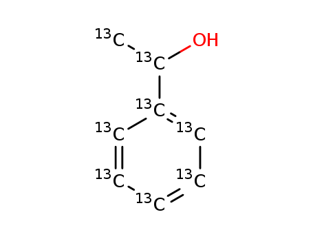 1-PHENYLETHANOL-1,2-13C2