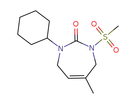 C<sub>13</sub>H<sub>22</sub>N<sub>2</sub>O<sub>3</sub>S