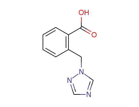 2-(1H-1,2,4-Triazol-1-ylmethyl)benzoic acid , 97%