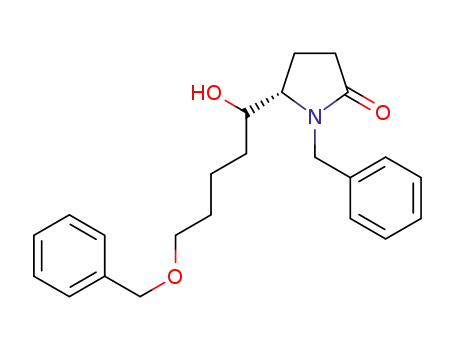 C<sub>23</sub>H<sub>29</sub>NO<sub>3</sub>