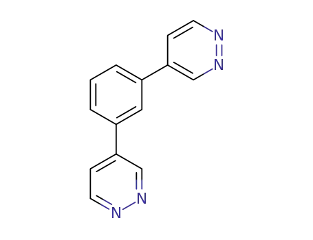 Molecular Structure of 1460264-94-1 (C<sub>14</sub>H<sub>10</sub>N<sub>4</sub>)