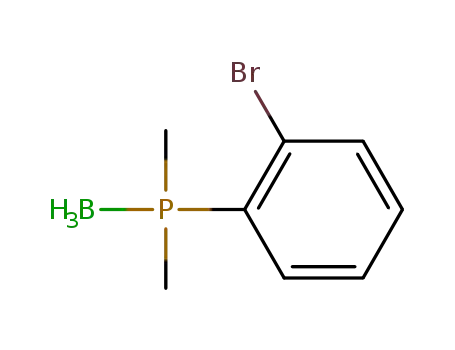 (2-bromophenyl)-dimethylphosphine borane
