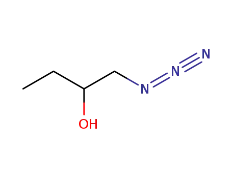 2-Butanol, 1-azido-