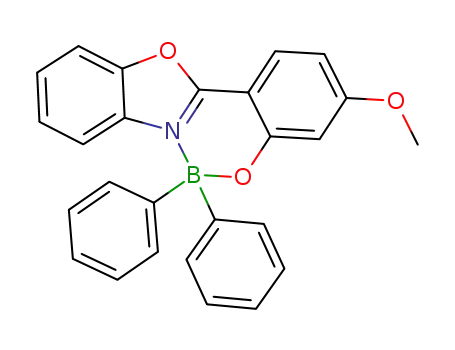 C<sub>26</sub>H<sub>20</sub>BNO<sub>3</sub>