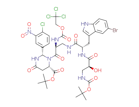 1370458-07-3 Structure