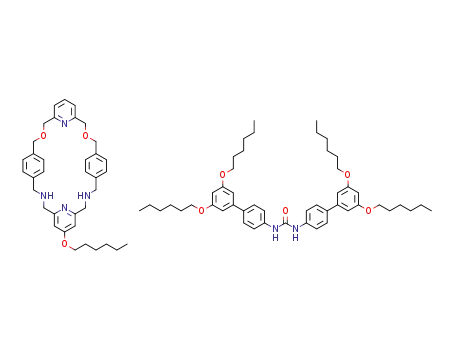 C<sub>36</sub>H<sub>44</sub>N<sub>4</sub>O<sub>3</sub>*C<sub>49</sub>H<sub>68</sub>N<sub>2</sub>O<sub>5</sub>