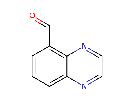Quinoxaline-5-carboxaldehyde