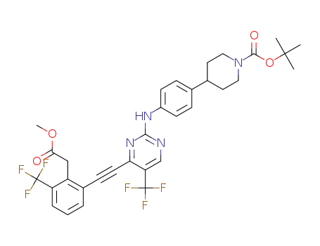 1566585-08-7 Structure