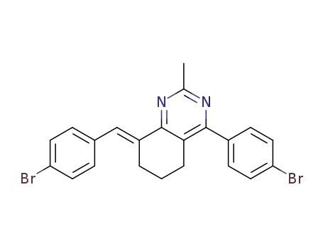 Molecular Structure of 1575837-47-6 (C<sub>22</sub>H<sub>18</sub>Br<sub>2</sub>N<sub>2</sub>)
