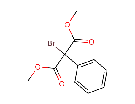 Propanedioic acid, bromophenyl-, dimethyl ester