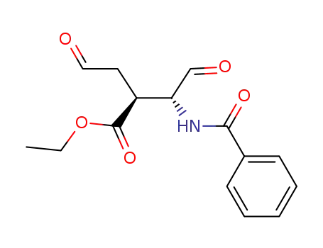 C<sub>15</sub>H<sub>17</sub>NO<sub>5</sub>