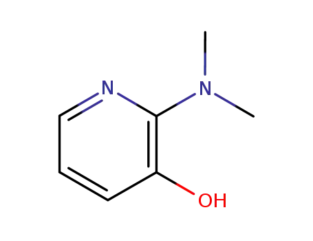 3-Pyridinol,2-(dimethylamino)-(9CI)