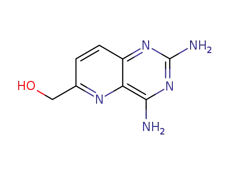 (2,4-Diaminopyrido[3,2-d]pyrimidin-6-yl)methanol