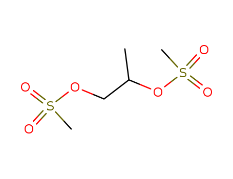 1,2-Propanediol,1,2-dimethanesulfonate cas  26439-20-3