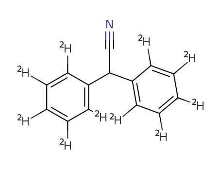 Diphenylacetonitrile