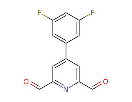 C<sub>13</sub>H<sub>7</sub>F<sub>2</sub>NO<sub>2</sub>