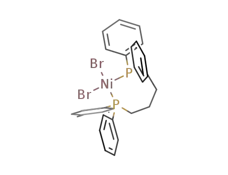 [1,4-bis(diphenylphosphino)butane]nickel(II) bromide