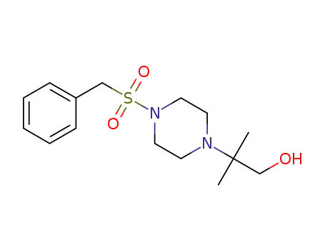 C<sub>15</sub>H<sub>24</sub>N<sub>2</sub>O<sub>3</sub>S