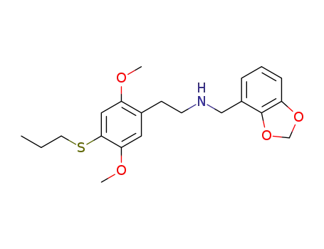 C<sub>21</sub>H<sub>27</sub>NO<sub>4</sub>S