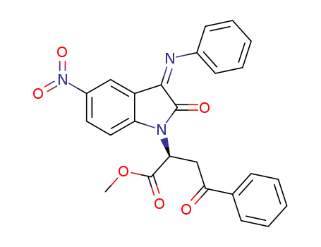 C<sub>25</sub>H<sub>19</sub>N<sub>3</sub>O<sub>6</sub>