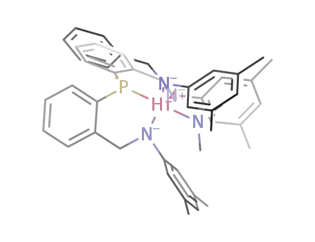 C<sub>47</sub>H<sub>51</sub>HfN<sub>4</sub>P