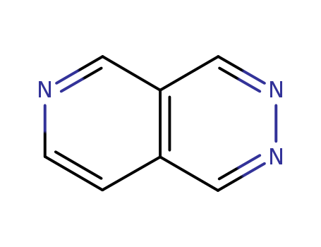 Pyrido[3,4-d]pyridazine(7CI,8CI,9CI) cas  253-53-2