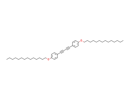 1,1'-(Buta-1,3-diyne-1,4-diyl)bis[4-(tetradecyloxy)benzene]