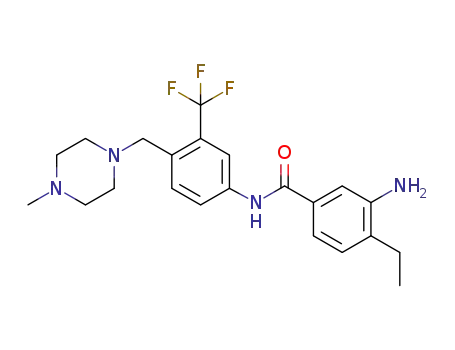 1581701-05-4 Structure