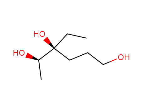 (4S,5R)-4-Ethyl-1,4,5-hexanetriol