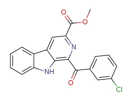 C<sub>20</sub>H<sub>13</sub>ClN<sub>2</sub>O<sub>3</sub>