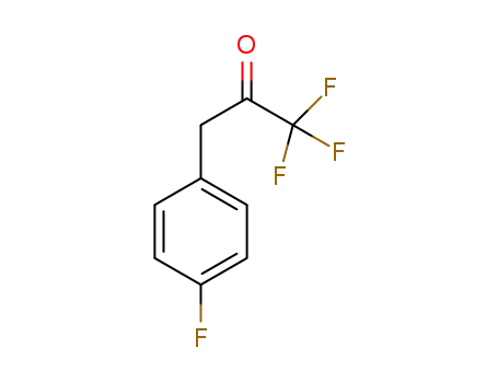 3-(4-Fluorophenyl)-1,1,1-trifluoro-2-propanone