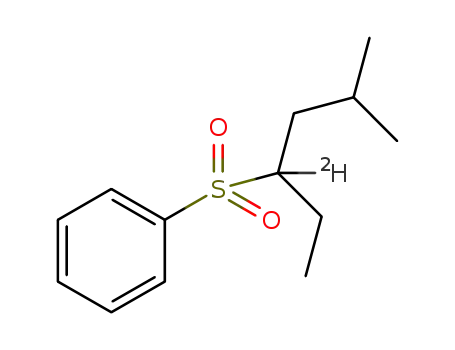 C<sub>13</sub>H<sub>19</sub><sup>(2)</sup>HO<sub>2</sub>S