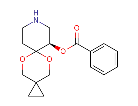 C<sub>17</sub>H<sub>21</sub>NO<sub>4</sub>
