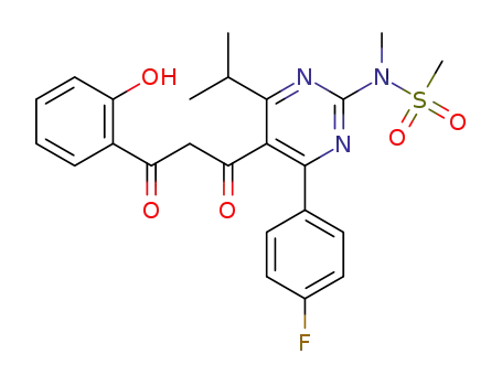 C<sub>24</sub>H<sub>24</sub>FN<sub>3</sub>O<sub>5</sub>S
