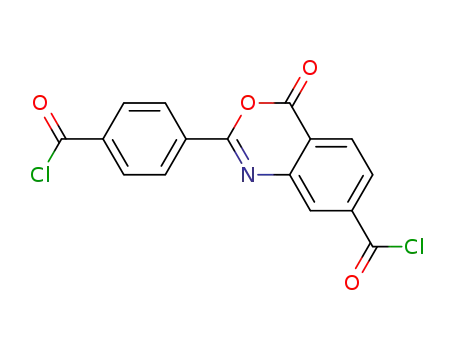 C<sub>16</sub>H<sub>7</sub>Cl<sub>2</sub>NO<sub>4</sub>