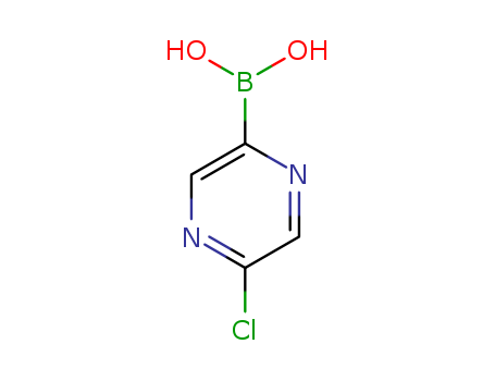 5-CHLOROPYRAZINE-2-BORONIC ACID