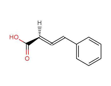 Molecular Structure of 57585-08-7 (2,3-Butadienoic acid, 4-phenyl-)