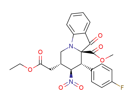 1597613-72-3 Structure