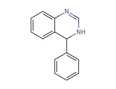 Quinazoline, 3,4-dihydro-4-phenyl-