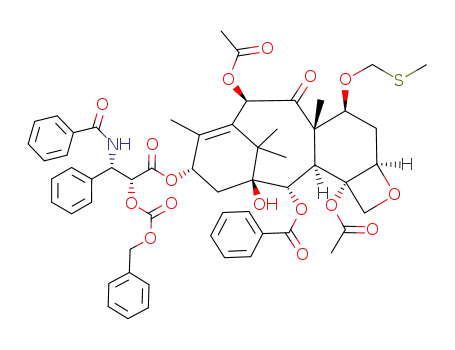 C<sub>57</sub>H<sub>61</sub>NO<sub>16</sub>S