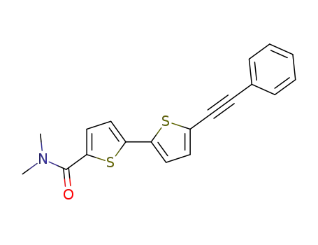 Molecular Structure of 1430206-26-0 (C<sub>19</sub>H<sub>15</sub>NOS<sub>2</sub>)