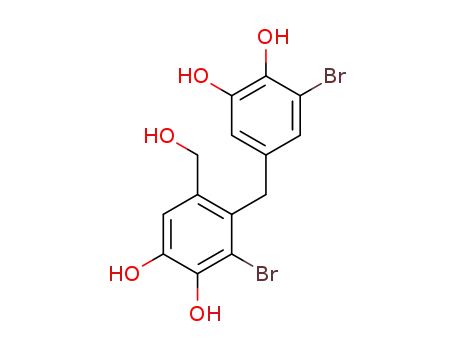 Molecular Structure of 111537-53-2 (5-hydroxyisoavrainvilleol)