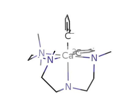 cis-[Ca(N,N,N’,N’’,N’’’,N’’’-hexamethyltriethylenetetramine)(phenyl)<sub>2</sub>]